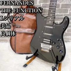 【STN】ジャパンビンテージ　フェルナンデス　the function フェルナンデス(FERNANDES)|【ピックアップ変更あり！】 THE