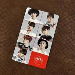 BTS FOR YOU トレカ オール