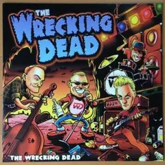 THE WRECKING DEAD 12inch
