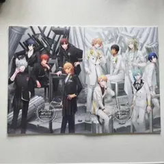 うたプリ　Anoter World WHITE & BLACK パンフレット