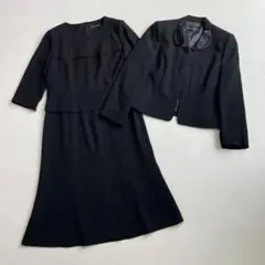 美品 LOVE SOPHIE ブラックフォーマル ワンピース ジャケット 11