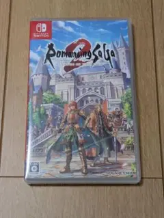 Romancing SaGa 2 Nintendo Switch
