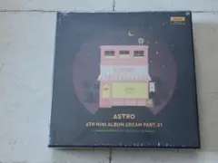 新品未開封　 ASTRO アルバム　CD