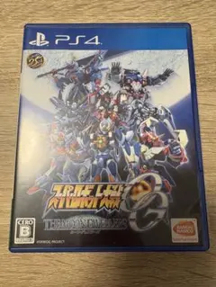 スーパーロボット大戦OG THE MOON DWELLERS