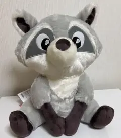 ラウンドワン限定 うるりぃみぃ ポカホンタス ミーコ ぬいぐるみ