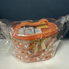 即購入可【新品未使用】スヌーピー ポーチ