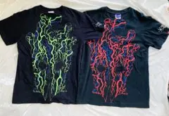 MHz ドロヘドロ　心血管Tee Tシャツ　Sサイズセット　完売品
