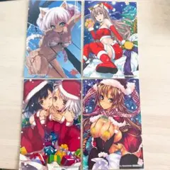 非売品　とらのあな　大感謝祭　イラストカード　セット