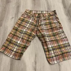 ハーフパンツ