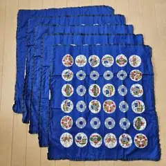 250830-10 八端判 座布団カバー 5枚セット