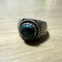 ウィルバンデバー　WILL VANDEVER  ターコイズリング vintage shop NCD | Will Vandever ウィルバンデバー ビズビー