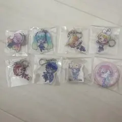VOCALOID ダイソーグッズまとめ売り