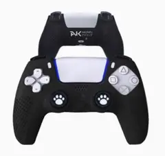 PS5 コントローラー カバー スティックカバー コントローラーシリコンカバー