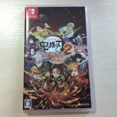Switch 鬼滅の刃 ヒノカミ血風譚2 通常版