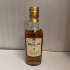 ミニボトル　ザ・マッカラン　１２年　50ml 　２本セット ザ マッカラン12年 ミニチュア | ウイスキー,スコッチ,シングル