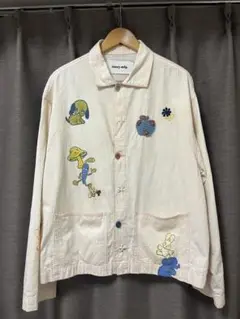 Story mfg jacket