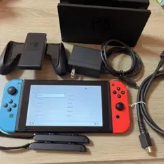 ※訳あり NINTENDO SWITCH 初期型