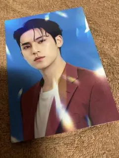 SEVENTEEN ミンギュ