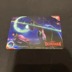 ウルトラマンカードゲーム　先行体験会プロモ