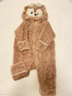 既製品+ハンドメイド シェリーメイ ロンパース 90cm