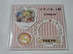 ワダアルコ展 アクリルマスコット 東京会場