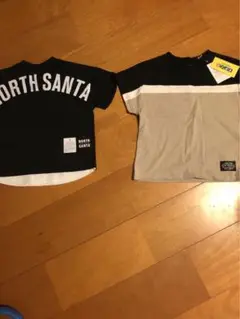 男の子テイシャツ110新品