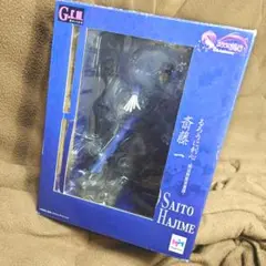 斉藤一フィギュアメガハウス Amazon.co.jp: るろうに剣心－明治剣客浪漫譚－ Luminasta 斎藤