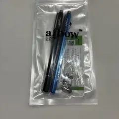 abow タッチペン スマートフォン・ タブレット用 2本入
