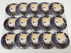 プロセカ 鏡音レン メタリック 缶バッジ あんスタ