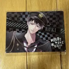 DIABOLIK LOVERS NIGHTMARE SCARS くじ ルキ
