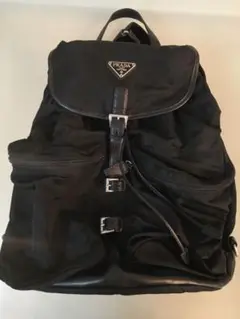 PRADA プラダ リュック ナイロンレザー