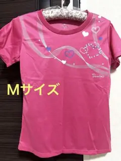 ★Paradiso★ ピンク Tシャツ M
