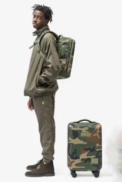 WTAPS ACADEMY TROUSERS