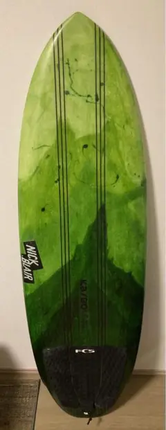 Joistik Nick Blair サーフボード Taco-Senbay（全商品 - HRS