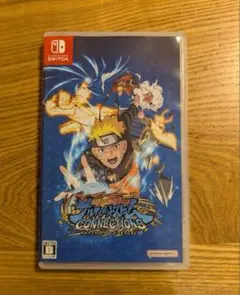 Nintendo Switch ナルティメットストームコネクションズ