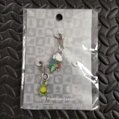 ポケモン メタルチャーム ロズレイド スボミー