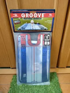 【新品】Groove Putting Mirror パッティングミラー