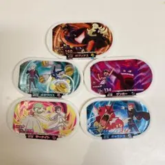 メザスタ セット販売 ガブリアス ゲンガー メタグロス サーナイト ギャラドス