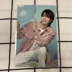 SEVENTEEN THE8 always yours タワレコ　トレカ