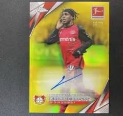 Jeremie Frimpong サインカード 39/75 フリンポン