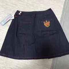 Betty's Blue【新品タグ付】べティーズブルー　デニムスカート