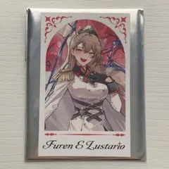 フレン メイフ5周年記念グッズ ランダムチェキ風カード にじさんじ