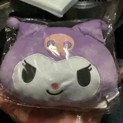 非売品　クロミお顔ミニクッション
