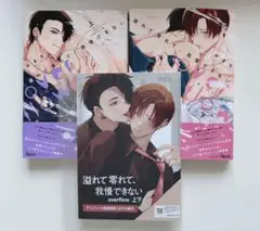 溢れて零れて、我慢できない overflow　やまち
