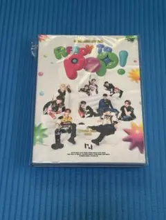 INI RTP LIVE DVD 初回限定盤