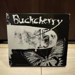 バックチェリー/Black Butterfly 3枚組CD