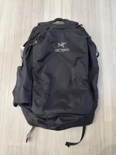 ARC'TERYX PENDER 20Ｌ　バックパック　ブラック美品　最終値下げ ARC'TERYX(アークテリクス) / Pender 20_ペンダー・バックパック