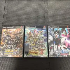 ps2 ソフトまとめ売り