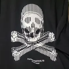 FUJI ROCK ブランキー× ミッシェル Tシャツ L ブラック