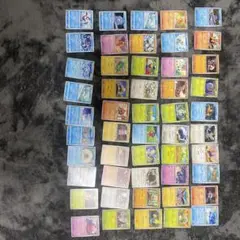 ポケモンカード　50枚セット